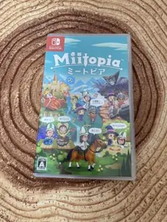 Miitopia ミートピア Nintendo Switch