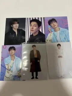 SEVENTEEN ウォヌ トレカ セット