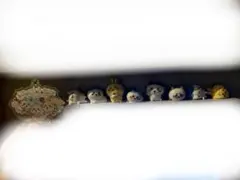 ちいかわ　ガチャガチャ　まとめ売り　まじかる　フィギュア