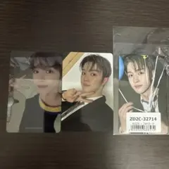 RIIZE ALL OF YOU ソンチャン　トレカセット