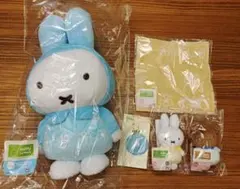新品 送料込み ミッフィー ぬいぐるみ 4点セット まとめ売り一番くじ ミッフィー 一番くじ 4つまとめセット - メルカリ