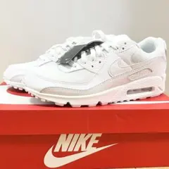 NIKE エアマックス90 ホワイト 27センチ