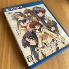 CLANNAD - クラナド PS Vita