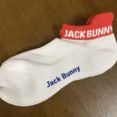 Jack Bunny ゴルフソックス レディース