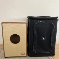 濱崎商会　カホン　used 専用バッグ付き 2026年最新】濱崎商会 カホンの人気アイテム - メルカリ