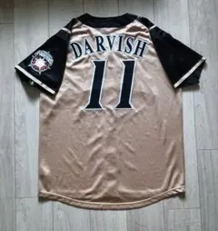 北海道日本ハムファイターズ ユニフォーム カスタム ダルビッシュ 大谷 Lサイズ 北海道日本ハムファイターズ ユニフォーム カスタム