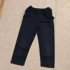 RUGGED WORKS フリルパンツ130cm