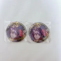 にじさんじ妖怪万化 ランダム 缶バッジ 渡会雲雀 - メルカリ