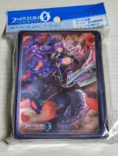 ファイアーエムブレム0　サイファ　スリーブコレクション　カミラ