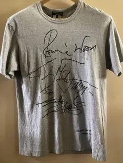 コムデギャルソンオムプリュス × ローリングストーンズ 06ss Tシャツ