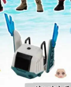 キルケセット (フェイス付き) リンクトラベラーズ