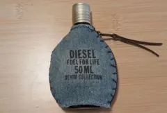 ディーゼル フューエルフォーライフ デニムコレクション 50ml 香水 残量5割のサムネイル