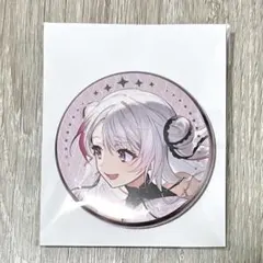 にじさんじ　椎名唯華　SitR 缶バッジ　箔押し