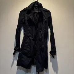 GAP トレンチコート ネイビー Sサイズ