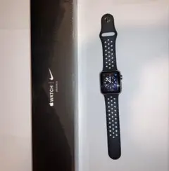 K*様 【即日/翌日発送】Apple Watch Nike+ Series3ブラ