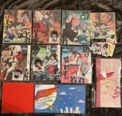 美品】 全巻特典付 完全生産限定版 逃げ上手の若君 Blu-ray全巻セット 