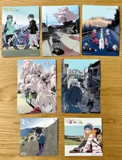 ゆるキャン△10周年記念展 色紙コレクション 2点 - メルカリ