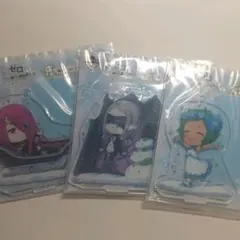 リゼロ 一番くじ アクリルスタンド