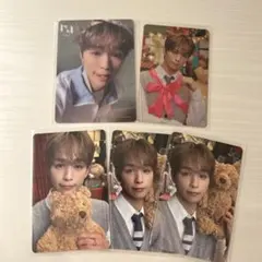 INI THE WINTER MAGIC 後藤威尊 トレカセット