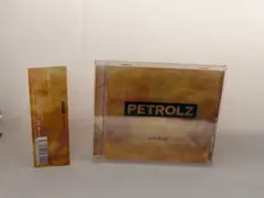 PETROLZ amber CD 帯付き