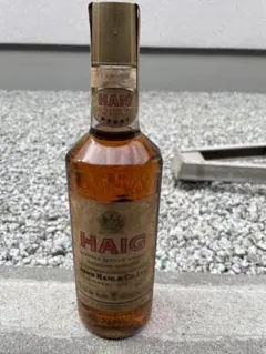 2026年最新】haig ウイスキーの人気アイテム - メルカリ