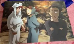 映画 忍たま乱太郎 劇場版 入場者特典 イラストカード 5週目