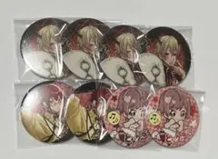 浦島坂田船 あほの坂田 春ツアー夜叉 宵 缶バッジ - メルカリ