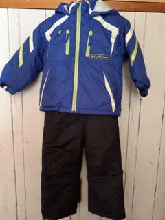 CCLTEAM 子ども用スキーウェアセット　110 男の子　スキー　スノーボード