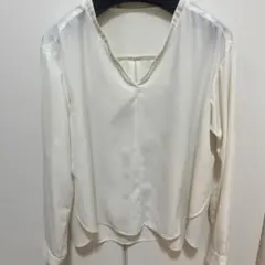 spick&spanブラウス