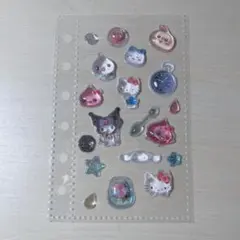 ボンボンドロップ、ウォーターシールおすそ分け