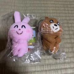 いらすとや ボールチェーン付き ぬいぐるみ マスコットキーホルダー 