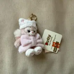 リーナベル 香港ディズニー キーホルダー