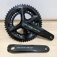 シマノ FC-09 デュラエースクランク54-40 170mm - メルカリ