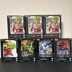 新品未開封 ドラゴンボールフィギュア5点セット - メルカリ