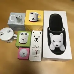 SoftBank お父さんグッズ7点セット　非売品　ノベルティ　マグカップ