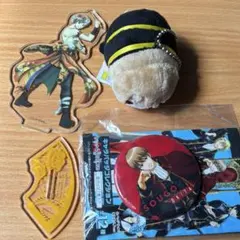 銀魂 沖田総悟 グッズ