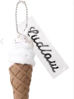 2025 ラドロー ludlowエルショップ限定 アイスクリームチャーム