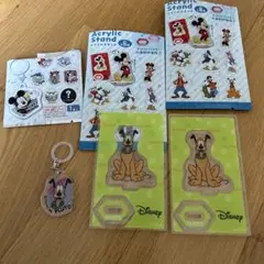 ディズニープルート アクリルスタンドセット