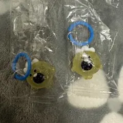 TREASURE TRUZめじるしアクセサリー ポドンPODONG 2個セット