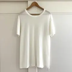 JOURNAL STANDARD LESSAGE イスペシアリネンTシャツ 美品 - メルカリ