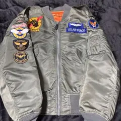 2025年最新】トップガン ma-1の人気アイテム - メルカリ