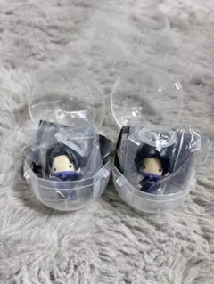 HxH めじるしアクセサリー ガチャガチャ フェイタン