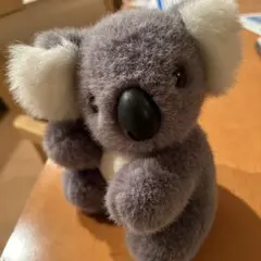コアラのぬいぐるみ 手のひらサイズ