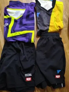 卓球ユニフォームセット