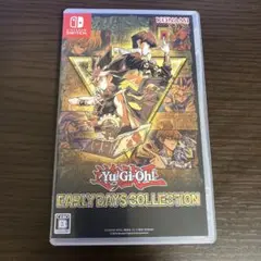 Switch 遊戯王 アーリーデイズコレクション