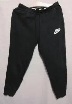 NIKE　ナイキ　ジョガーパンツ　スウェットパンツ　トラックパンツ　ブラック　黒