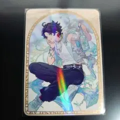 にじさんじ ART OF NIJISANJIランダムコレクションカード三枝明那