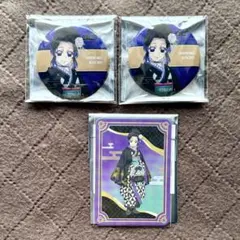 鬼滅の刃　胡蝶しのぶ　3点セット