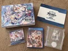 PS4 // アズールレーン クロスウェーブ 限定版