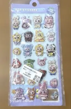 3D ステッカー ウォーターシール